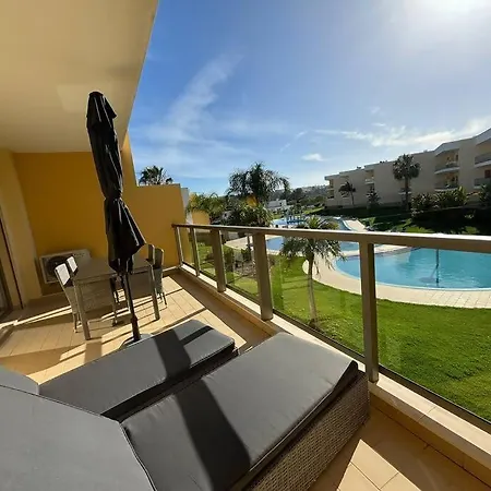 Almas Marina Albufeira Appartamento Albufeira